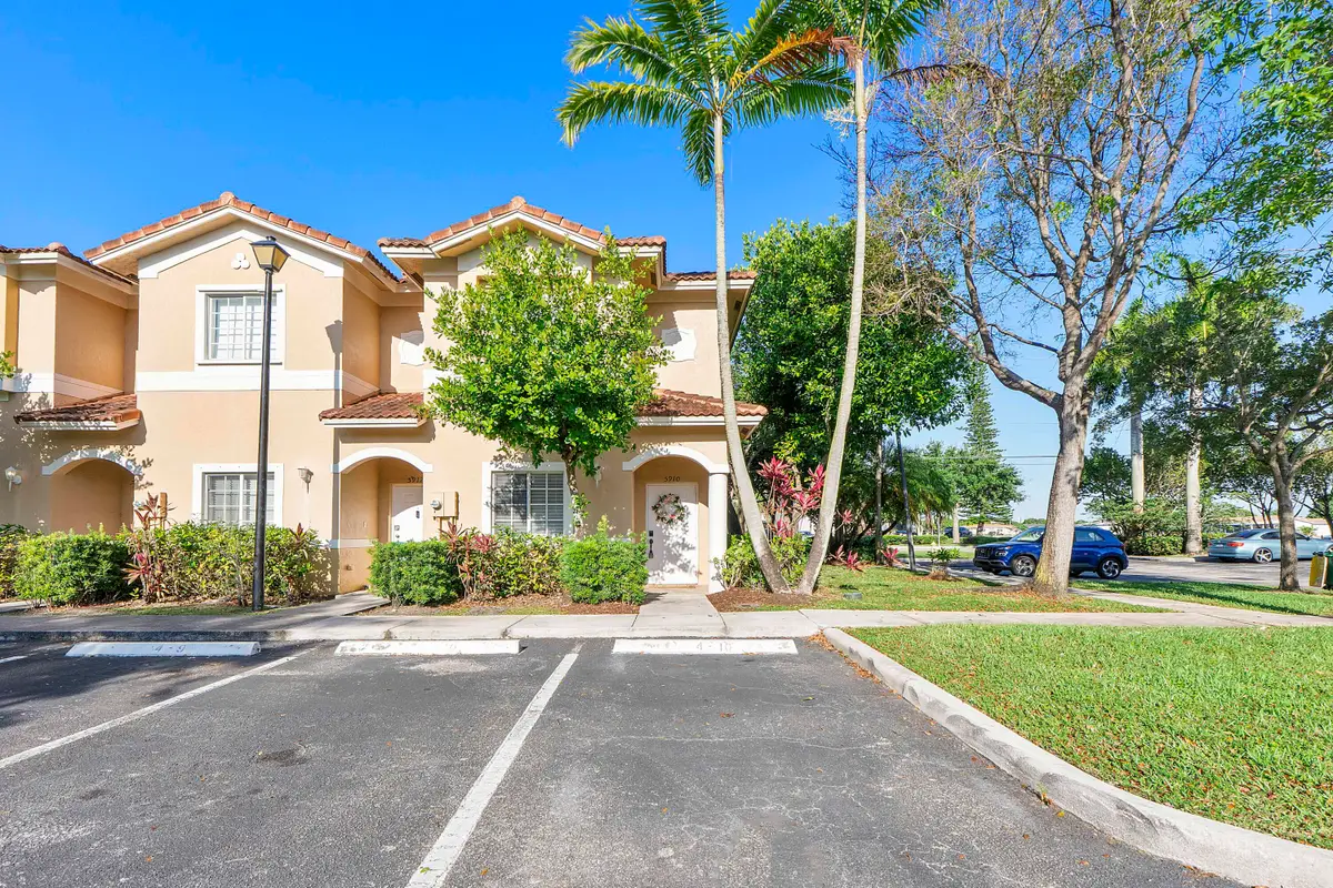 5910 Riverside Avenue, Tamarac, FL 33321 - #1