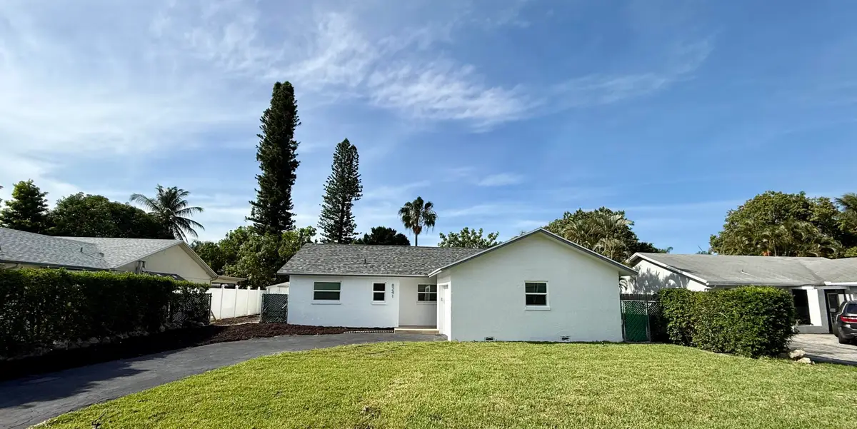 8241 NW 48th Street, Lauderhill, FL 33351 - #1
