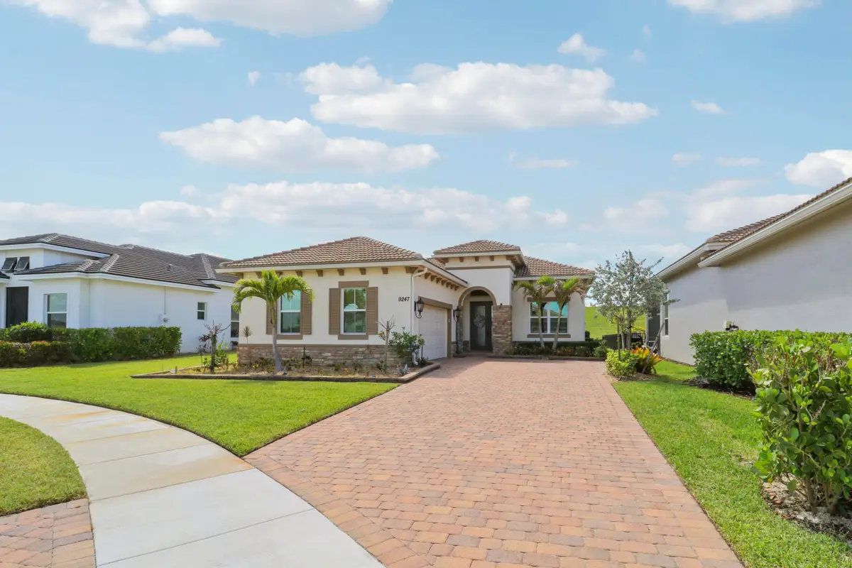 9247 SW Miracoli Way, Port Saint Lucie, FL 34987 - #1