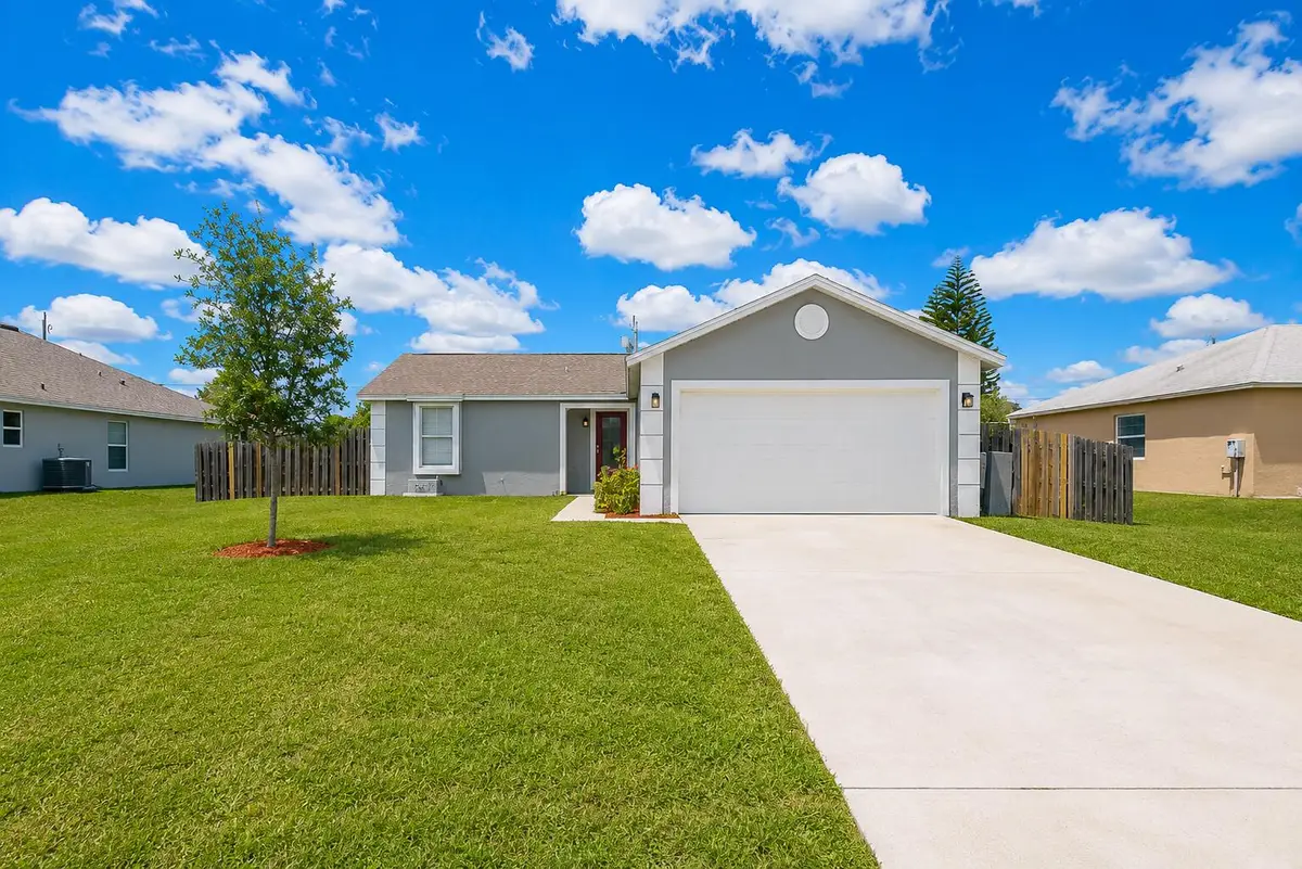 1049 SW Mccracken Avenue, Port Saint Lucie, FL 34953 - #1