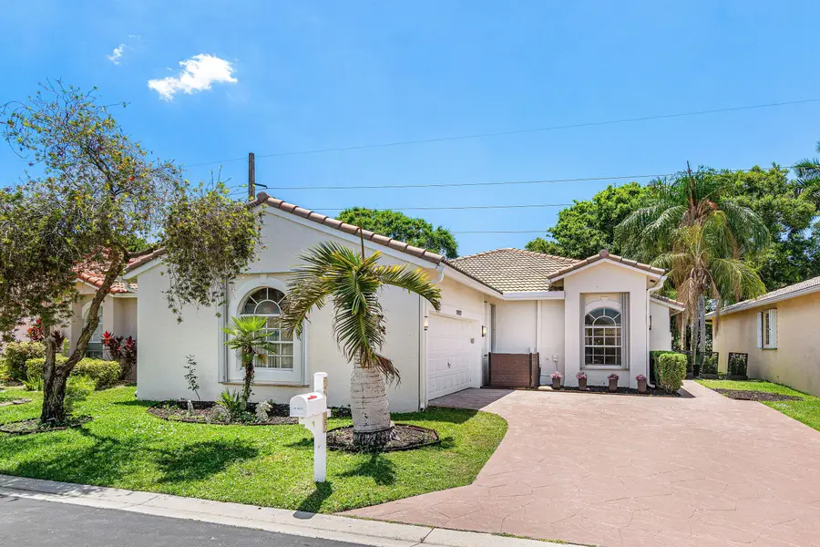 10817 Fillmore Drive, Boynton Beach, FL 33437 - #2