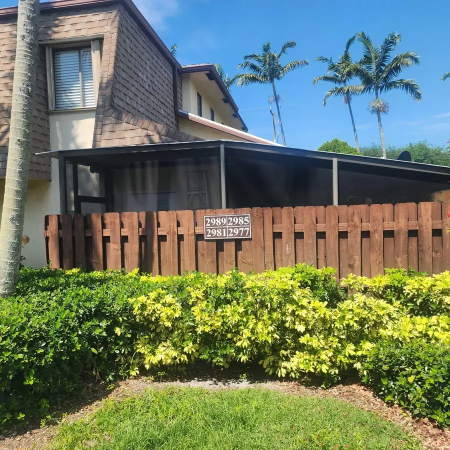 2985 Genoa Place, West Palm Beach, FL 33406 - #3