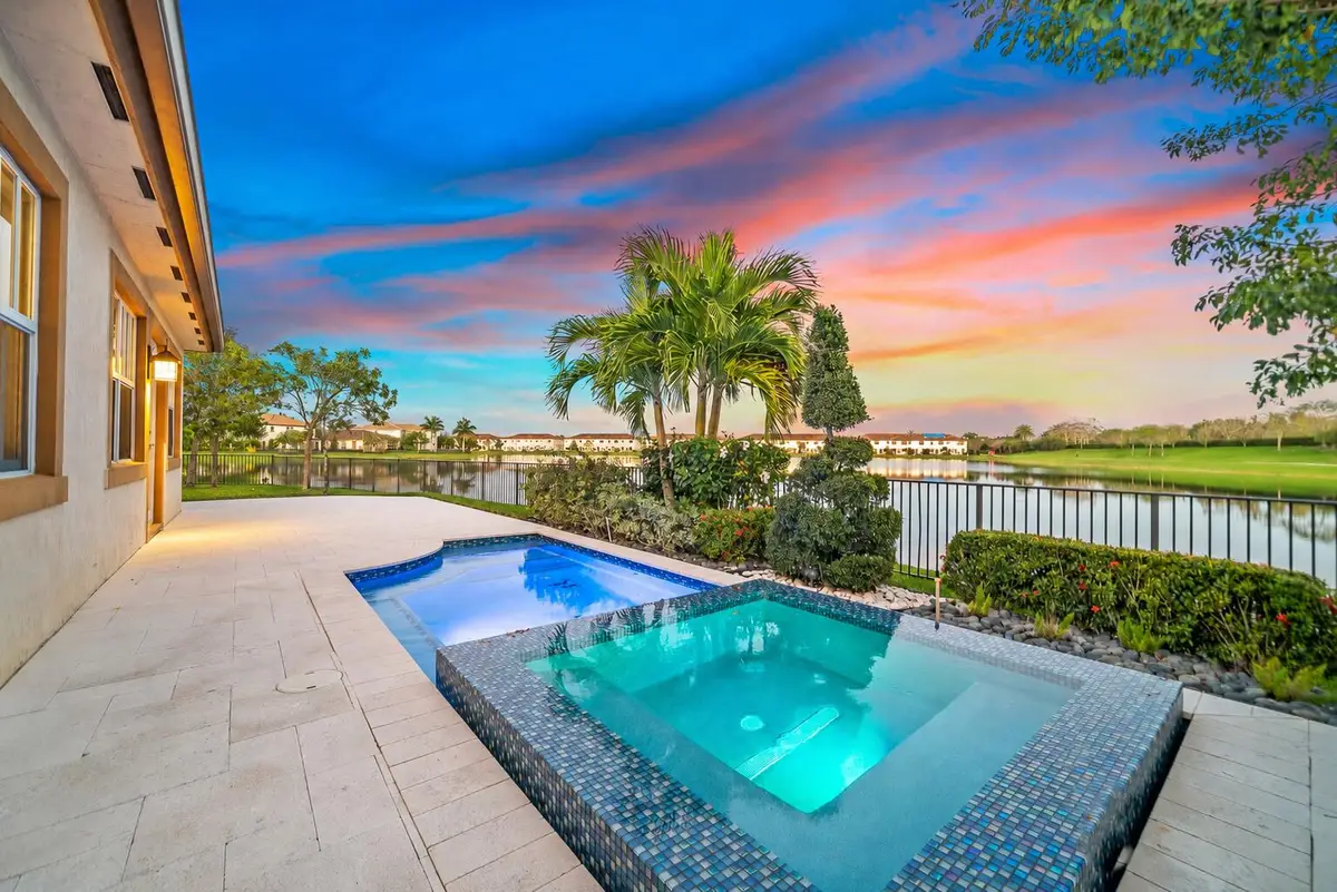 9820 S Miralago Way, Parkland, FL 33076 - #1