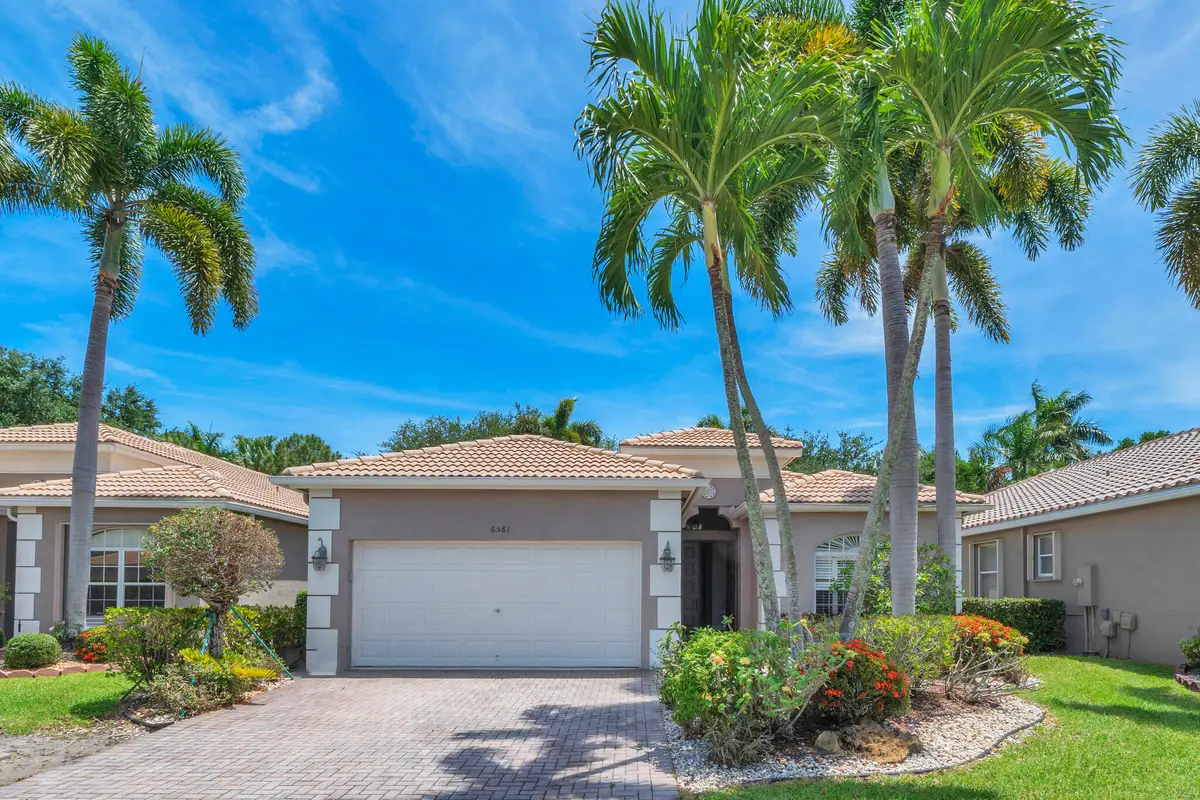 6581 Southport Drive, Boynton Beach, FL 33472 - #1
