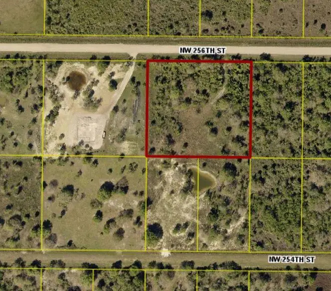 16436 NW 256th Street, Okeechobee, FL 34972 - #1