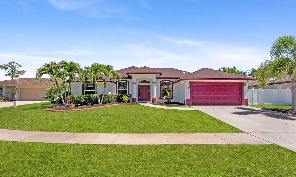 107 Sycamore Drive, Royal Palm Beach, FL 33411 - #1