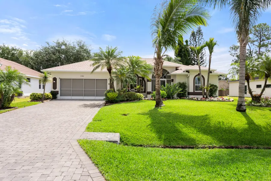 2381 SW Indigo Lane, Port Saint Lucie, FL 34953 - #2