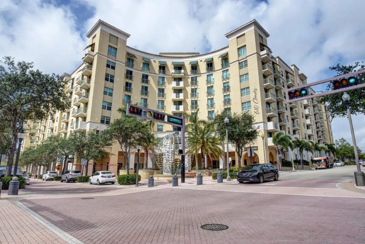 610 Clematis Street #833, West Palm Beach, FL 33401 - #1