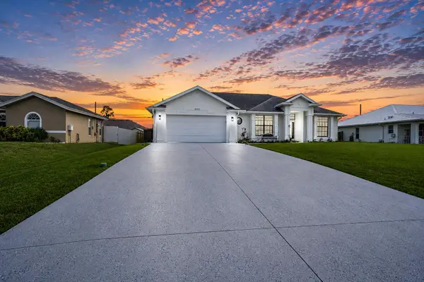 1074 SW Liberty Avenue, Port St Lucie, FL 34953