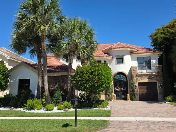 3581 Collonade Drive, Wellington, FL 33449