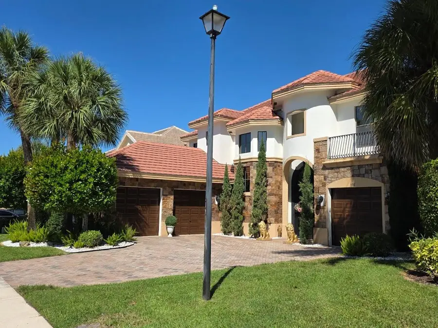 3581 Collonade Drive, Wellington, FL 33449 - #3