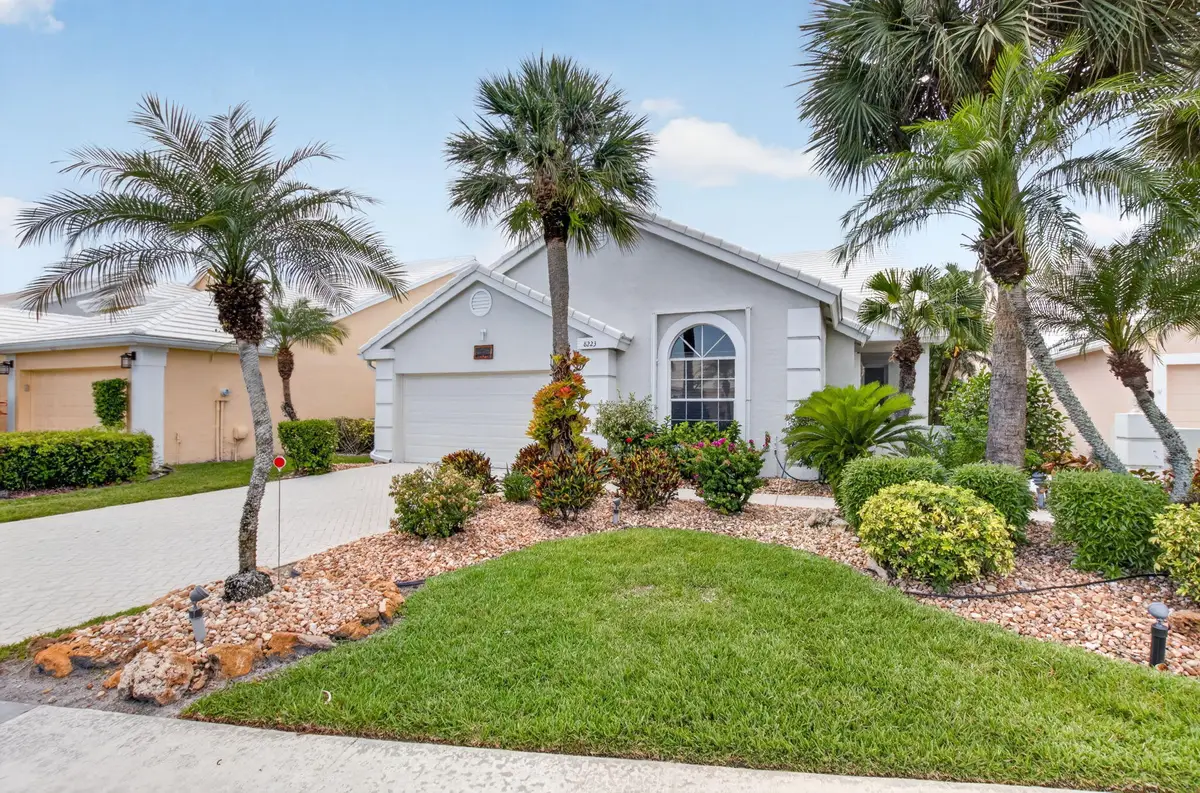 8223 Horseshoe Bay Road, Boynton Beach, FL 33472 - #1