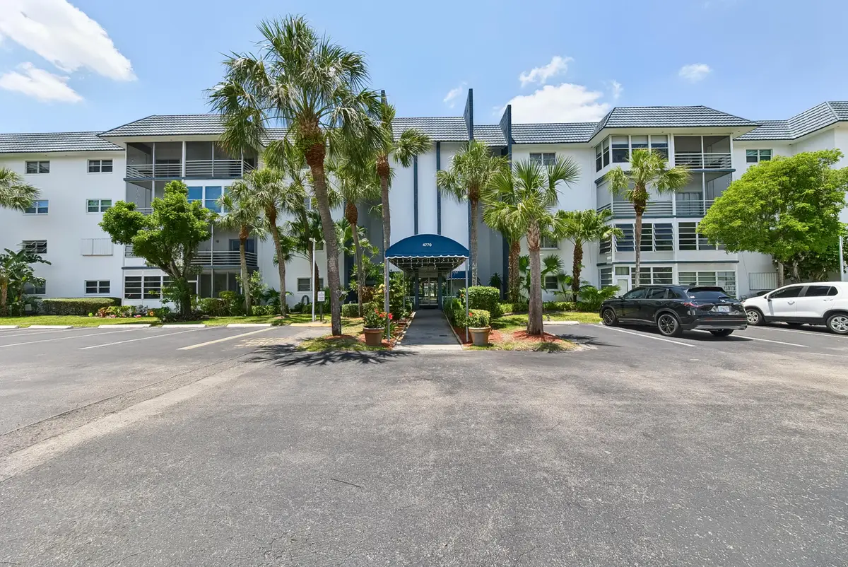 4770 NW 21st Street #412, Lauderhill, FL 33313 - #1