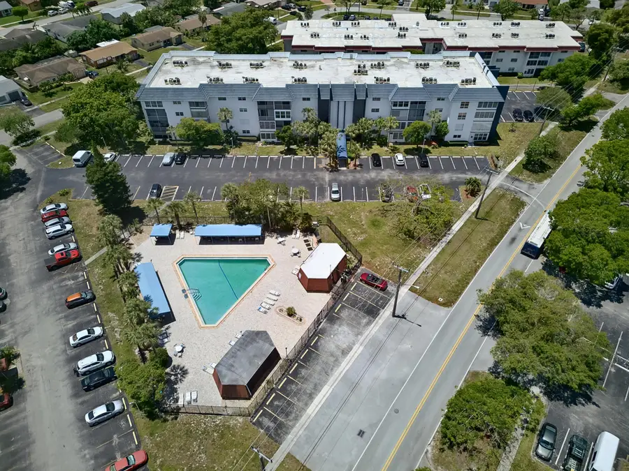 4770 NW 21st Street #412, Lauderhill, FL 33313 - #3