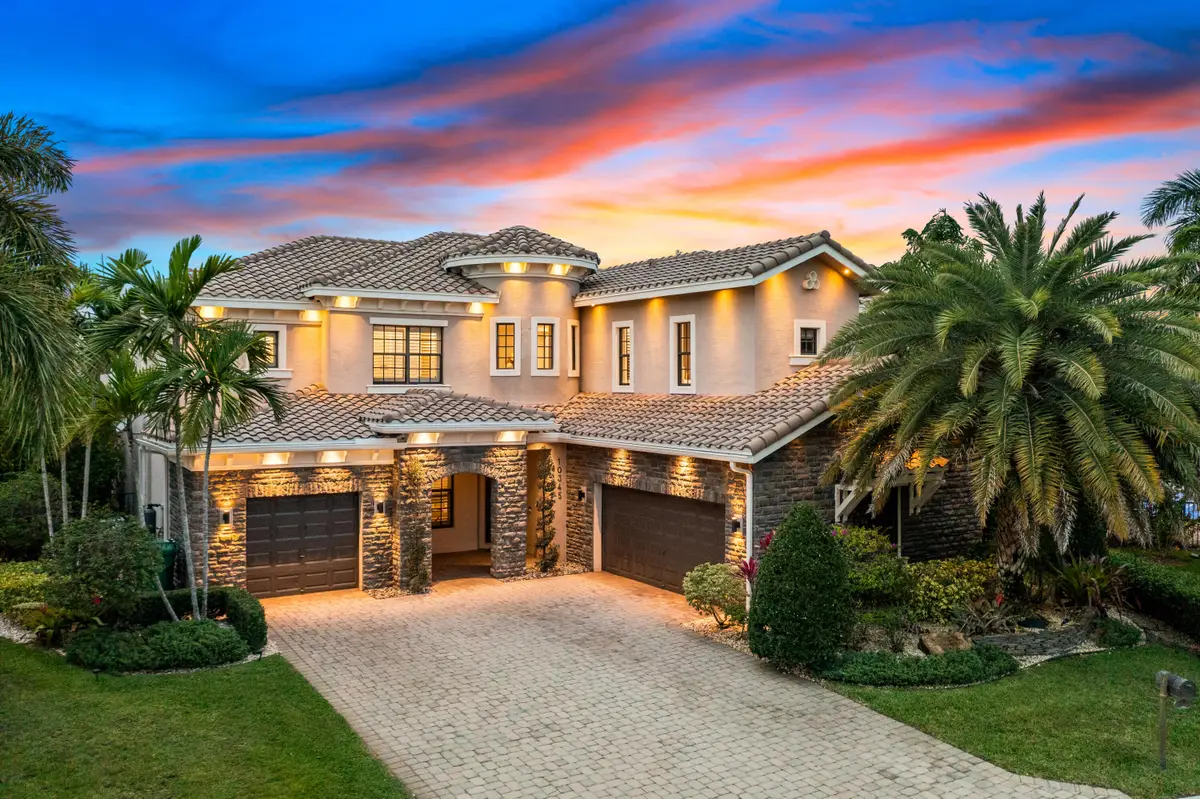 10345 Candleberry Street, Parkland, FL 33076 - #1
