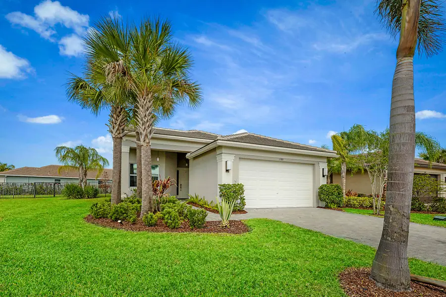 11905 SW Seaway Street, Port Saint Lucie, FL 34987 - #2