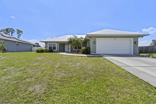 1657 SW Cefalu Circle, Port Saint Lucie, FL 34953 - #2