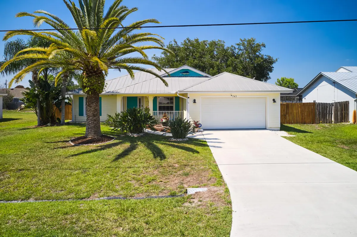 743 SW Mccoy Avenue, Port Saint Lucie, FL 34953 - #1