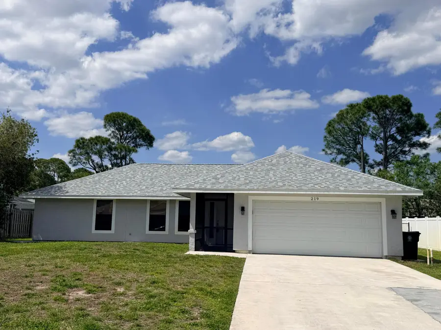 219 SW Langfield Avenue, Port Saint Lucie, FL 34984 - #3