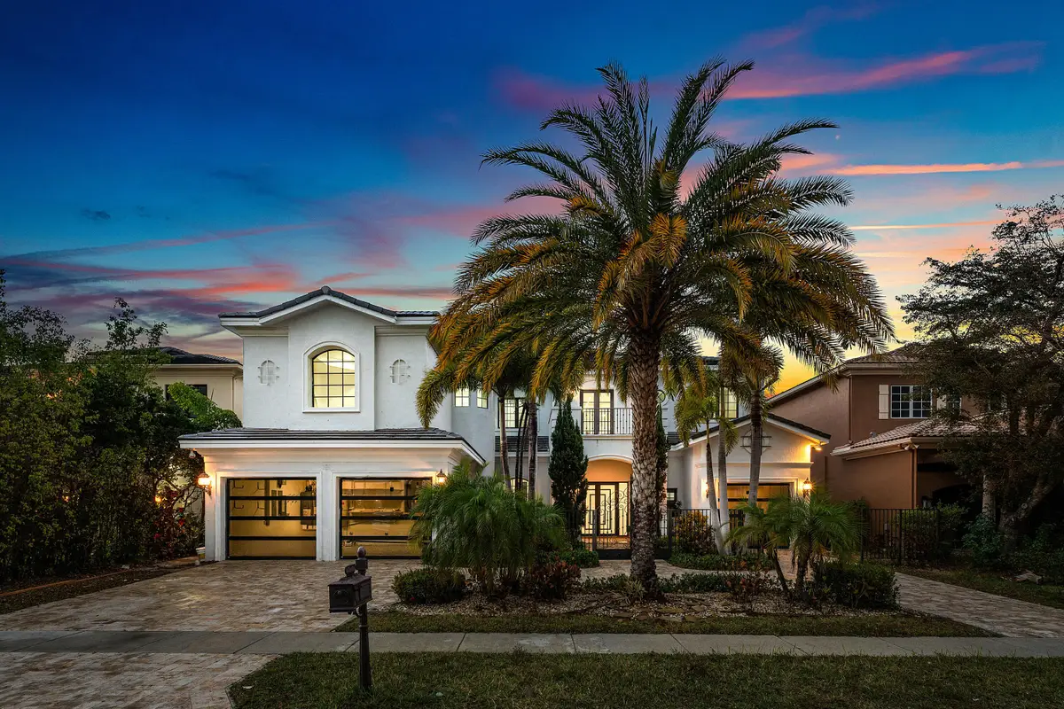 17606 Circle Pond Court, Boca Raton, FL 33496 - #1