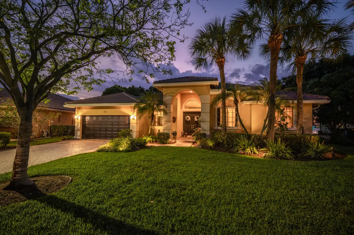 326 NW 120th Drive, Coral Springs, FL 33071 - #1