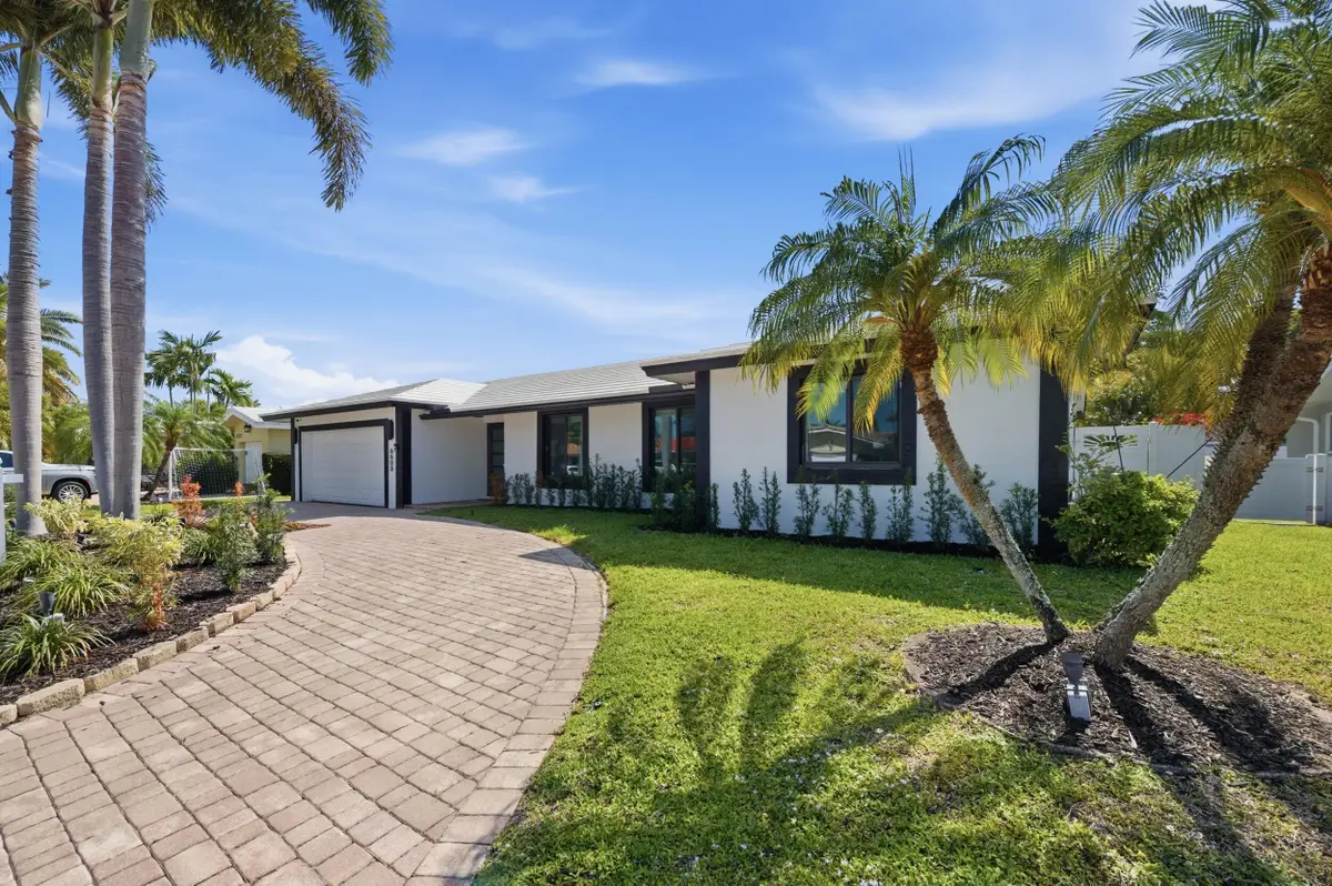 6600 NE 21st Terrace, Fort Lauderdale, FL 33308 - #1