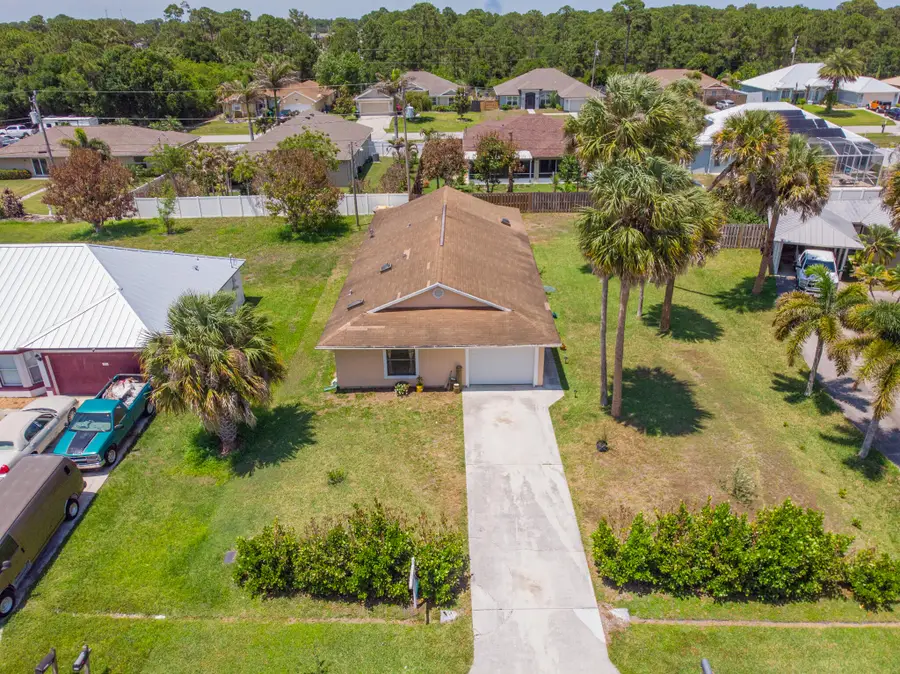 1573 SW Dycus Avenue, Port Saint Lucie, FL 34953 - #2
