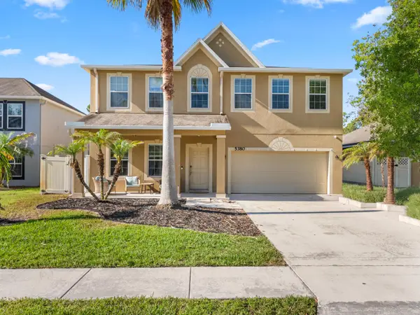 5380 NW Wisk Fern Circle, Port St Lucie, FL 34986