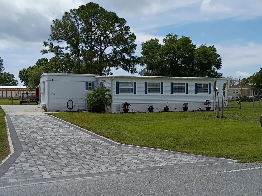 2130 SE 24th Boulevard, Okeechobee, FL 34974 - #2