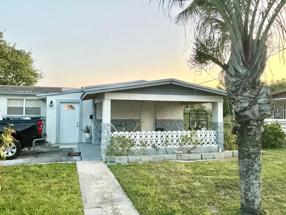 1201 NW 51st Avenue, Lauderhill, FL 33313 - #1