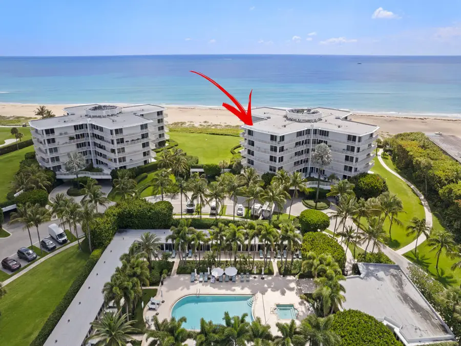2500 S Ocean Boulevard #3a3, Palm Beach, FL 33480 - #2