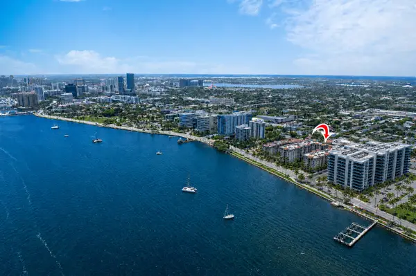1801 N Flagler Drive #824, West Palm Beach, FL 33407