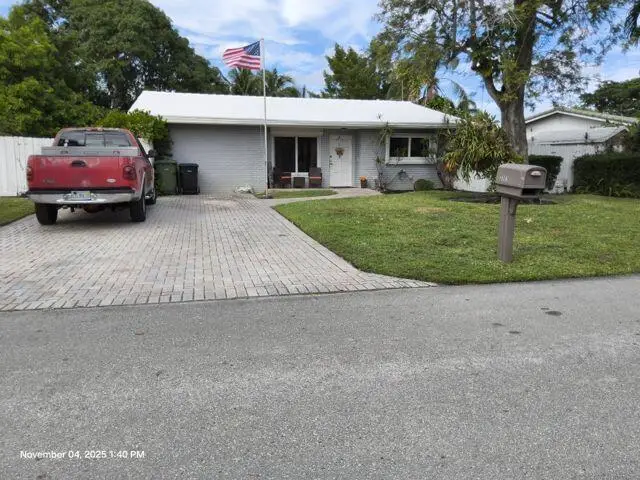3181 NW 66th Street, Fort Lauderdale, FL 33309 - #1