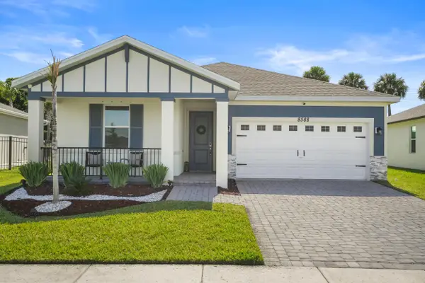 8588 Dahlia Circle, Port St Lucie, FL 34986