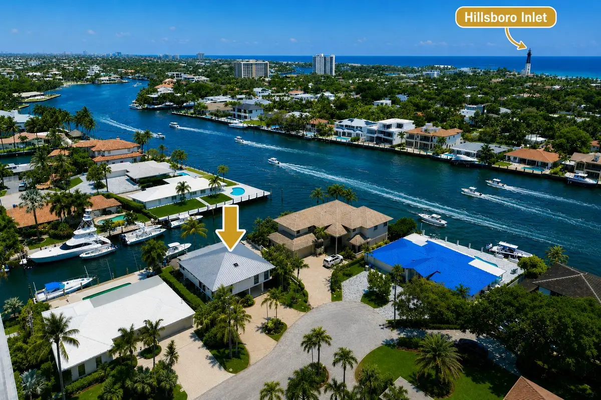 2965 NE 19th Street, Pompano Beach, FL 33062 - #1