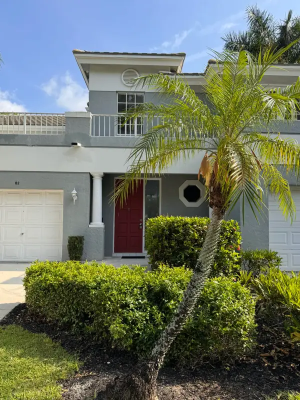 10291 N Andover Coach Lane #B2, Wellington, FL 33449