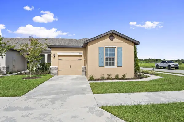 1801 Celebration Drive, Fort Pierce, FL 34947