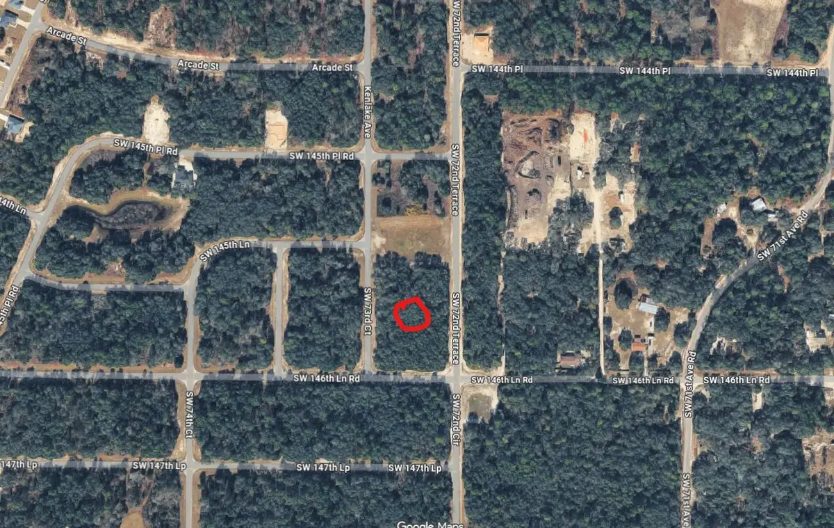Tbd SW 146th Ln Road, Ocala, FL 34473 - #1