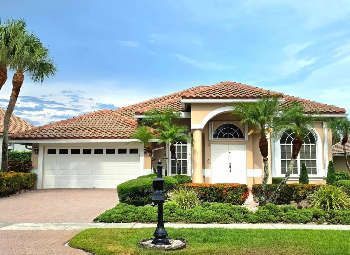 10653 St Thomas Drive, Boca Raton, FL 33498 - #1