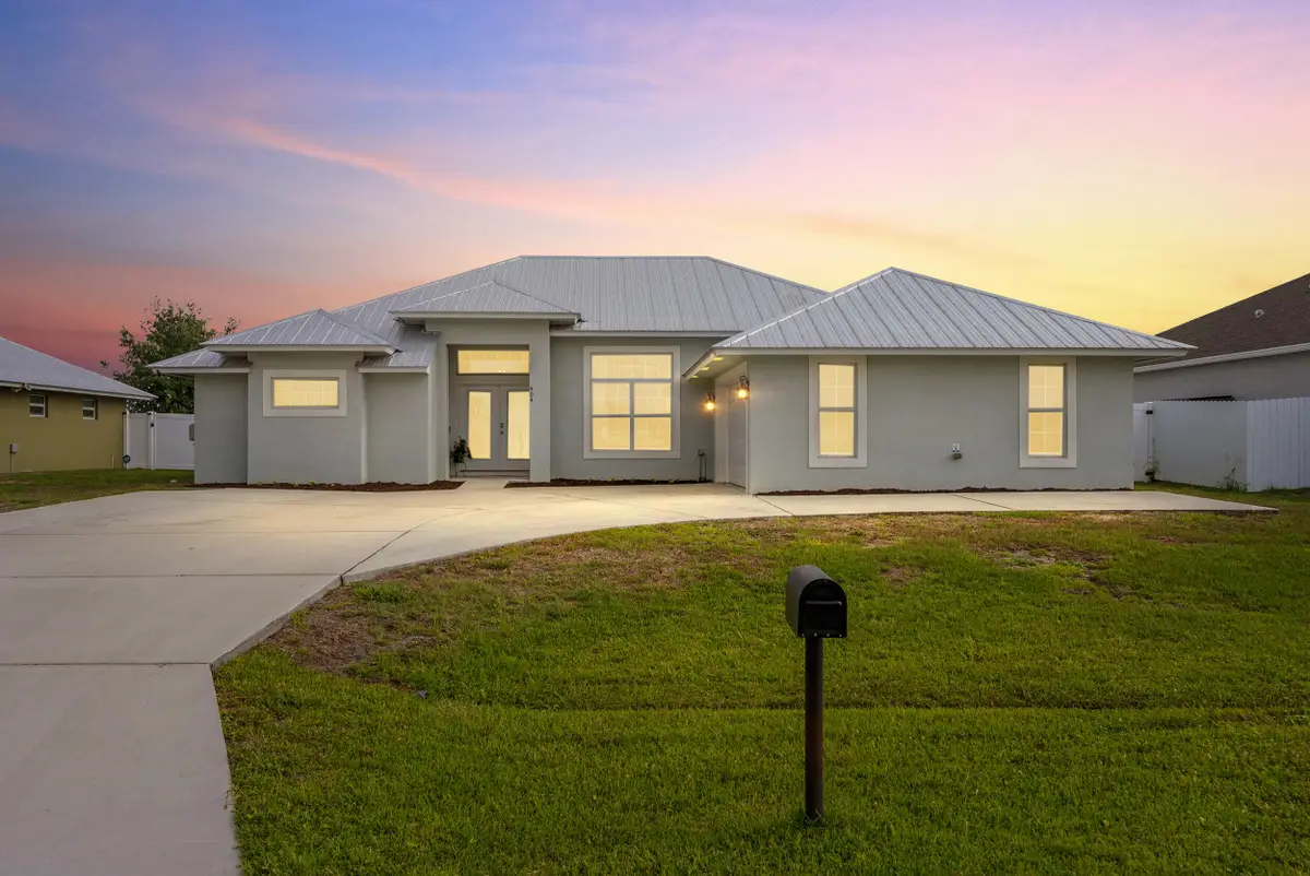 404 SW South Quick Circle, Port Saint Lucie, FL 34953 - #1