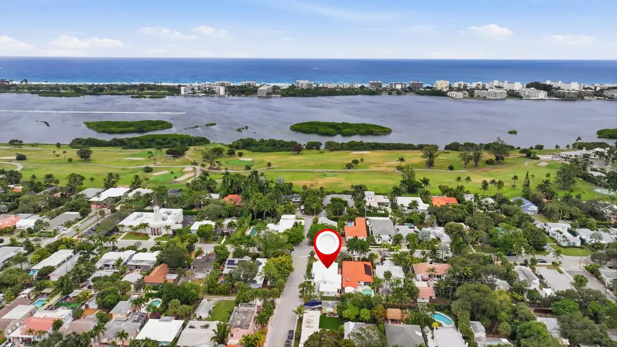 831 N Lakeside Drive, Lake Worth Beach, FL 33460 - #1