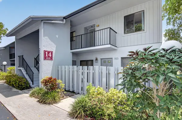 2535 SW 22nd Avenue #103, Delray Beach, FL 33445