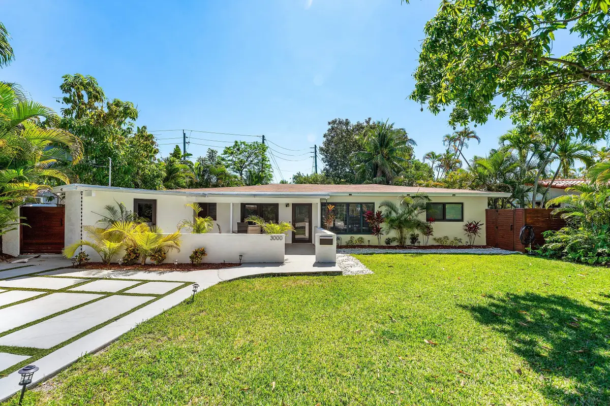 3000 NE 21st Terrace, Fort Lauderdale, FL 33306 - #1