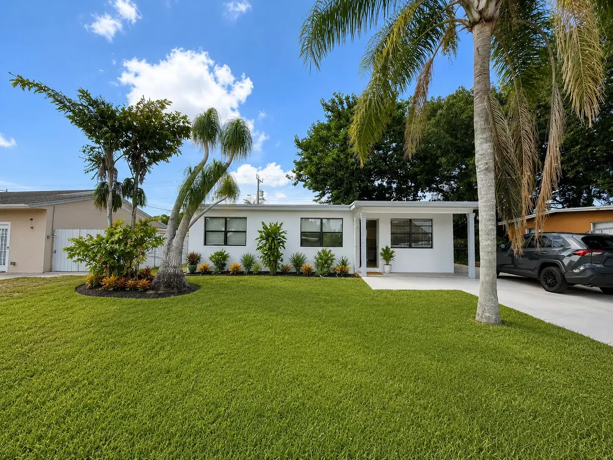 5656 Maypop Road, West Palm Beach, FL 33415 - #1