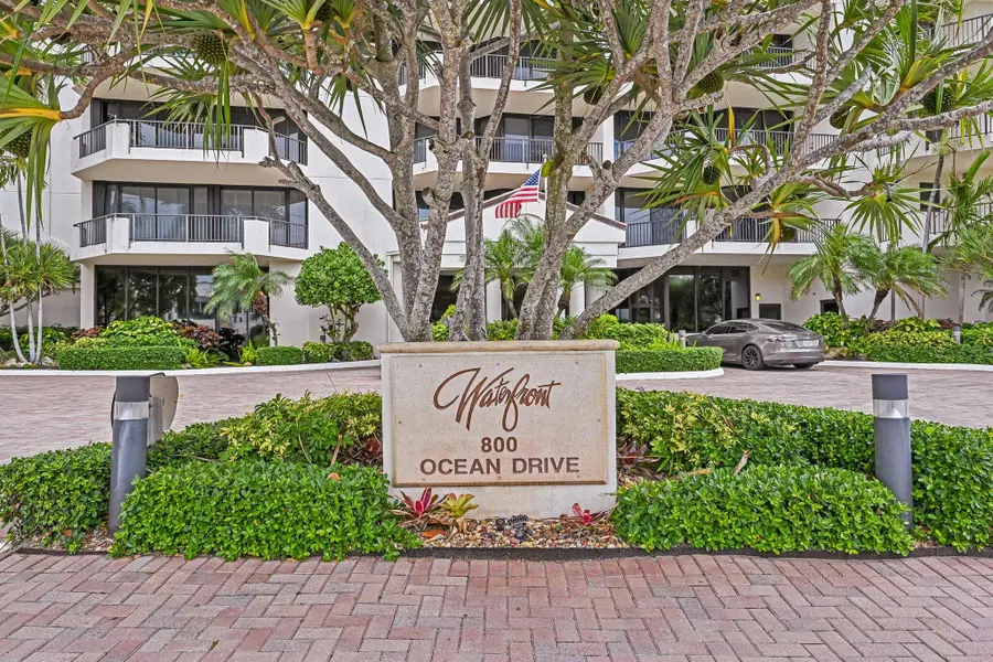 800 Ocean Drive #1105, Juno Beach, FL 33408 - #3