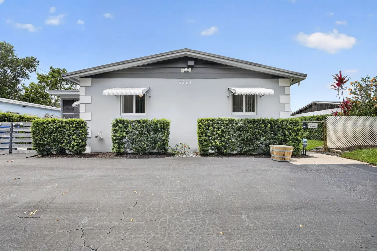 6281 Moseley Street #1-2, Hollywood, FL 33024 - #1