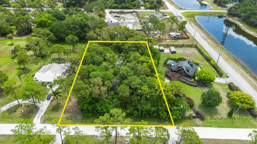 Tbd 122nd Drive N, The Acreage, FL 33411 - #3