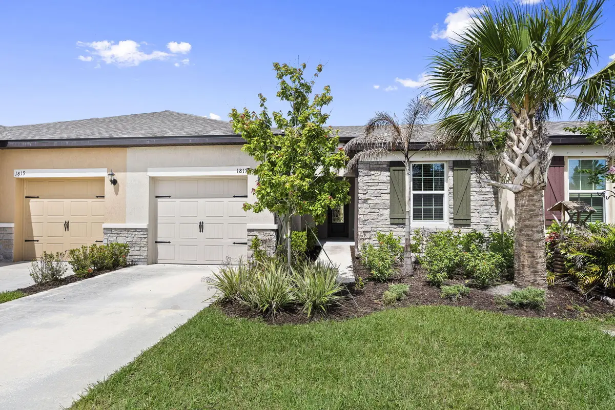 1817 Celebration Drive, Fort Pierce, FL 34947 - #1