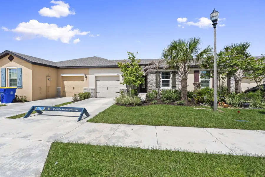 1817 Celebration Drive, Fort Pierce, FL 34947 - #2