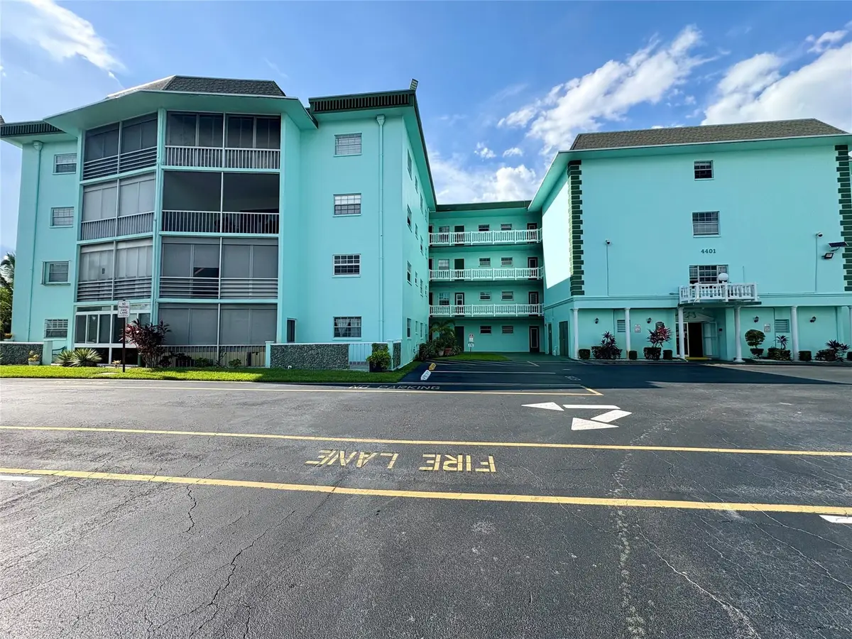4401 NW 41st Street #110, Lauderdale Lakes, FL 33319 - #1